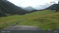 Archiv Foto Webcam Klosters - Garfiun 08:00
