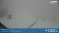 Archived image Webcam Rossfeld ski area 13:00