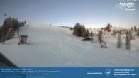 Archived image Webcam Rossfeld ski area 05:00