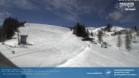 Archived image Webcam Rossfeld ski area 11:00