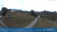 Archiv Foto Webcam Skigebiet Rossfeld 15:00