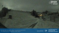 Archived image Webcam Rossfeld ski area 23:00