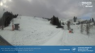 Archiv Foto Webcam Skigebiet Rossfeld 09:00