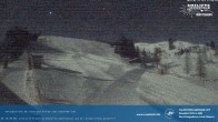 Archiv Foto Webcam Skigebiet Rossfeld 23:00