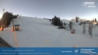 Archiv Foto Webcam Skigebiet Rossfeld 07:00