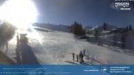 Archiv Foto Webcam Skigebiet Rossfeld 11:00