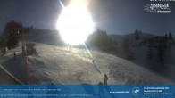 Archiv Foto Webcam Skigebiet Rossfeld 13:00