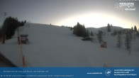 Archiv Foto Webcam Skigebiet Rossfeld 15:00