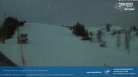 Archived image Webcam Rossfeld ski area 06:00