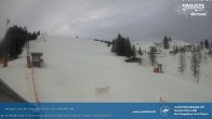 Archived image Webcam Rossfeld ski area 07:00