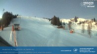 Archived image Webcam Rossfeld ski area 05:00