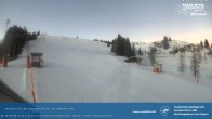 Archived image Webcam Rossfeld ski area 06:00