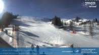 Archiv Foto Webcam Skigebiet Rossfeld 09:00