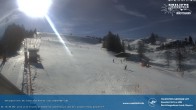 Archiv Foto Webcam Skigebiet Rossfeld 11:00