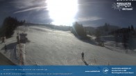 Archiv Foto Webcam Skigebiet Rossfeld 13:00