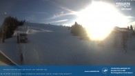 Archived image Webcam Rossfeld ski area 15:00