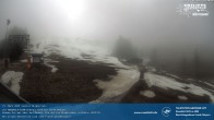 Archiv Foto Webcam Skigebiet Rossfeld 17:00