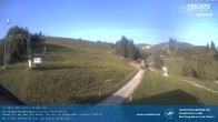 Archiv Foto Webcam Skigebiet Rossfeld 05:00