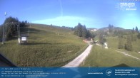 Archiv Foto Webcam Skigebiet Rossfeld 06:00