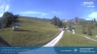 Archiv Foto Webcam Skigebiet Rossfeld 07:00