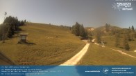 Archiv Foto Webcam Skigebiet Rossfeld 09:00