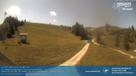 Archiv Foto Webcam Skigebiet Rossfeld 11:00