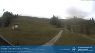 Archived image Webcam Rossfeld ski area 09:00