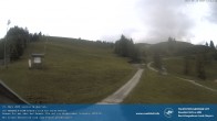 Archived image Webcam Rossfeld ski area 11:00