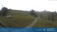 Archived image Webcam Rossfeld ski area 13:00