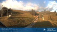 Archiv Foto Webcam Skigebiet Rossfeld 05:00