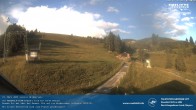 Archiv Foto Webcam Skigebiet Rossfeld 06:00