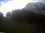 Archived image Webcam Taubensteinbahn - mountain station 13:00
