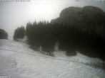 Archiv Foto Webcam Taubensteinbahn - Bergstation 13:00