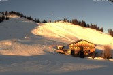 Archiv Foto Webcam Oberes Sudelfeld: Walleralm 07:00