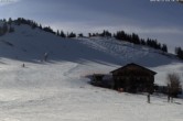 Archiv Foto Webcam Oberes Sudelfeld: Walleralm 13:00