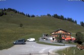 Archiv Foto Webcam Oberes Sudelfeld: Walleralm 07:00