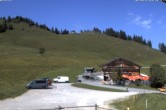 Archiv Foto Webcam Oberes Sudelfeld: Walleralm 09:00