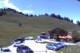 Archiv Foto Webcam Oberes Sudelfeld: Walleralm 11:00