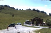 Archiv Foto Webcam Oberes Sudelfeld: Walleralm 13:00