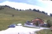 Archiv Foto Webcam Oberes Sudelfeld: Walleralm 17:00