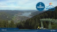 Archiv Foto Webcam Wallbergbahn am Tegernsee (1635m) 08:00