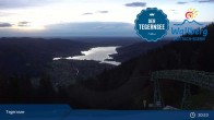 Archived image Webcam Wallbergbahn by Lake Tegernsee (1635m) 20:00