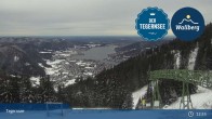 Archiv Foto Webcam Wallbergbahn am Tegernsee (1635m) 12:00