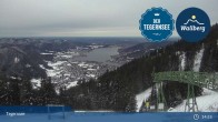 Archiv Foto Webcam Wallbergbahn am Tegernsee (1635m) 14:00