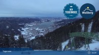 Archiv Foto Webcam Wallbergbahn am Tegernsee (1635m) 00:00