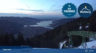 Archiv Foto Webcam Wallbergbahn am Tegernsee (1635m) 00:00