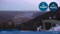 Archiv Foto Webcam Wallbergbahn am Tegernsee (1635m) 06:00