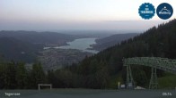 Archiv Foto Webcam Wallbergbahn am Tegernsee (1635m) 04:00
