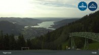 Archiv Foto Webcam Wallbergbahn am Tegernsee (1635m) 18:00