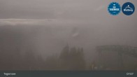 Archived image Webcam Wallbergbahn by Lake Tegernsee (1635m) 06:00